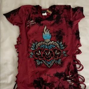 Brand new affliction T